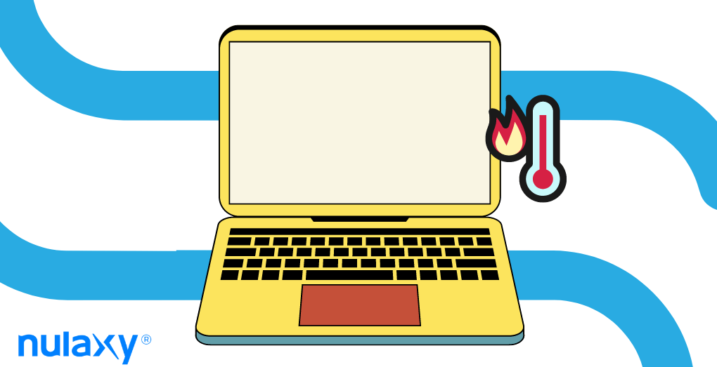 How Does A Laptop Stand Help in Cooling? Nulaxy