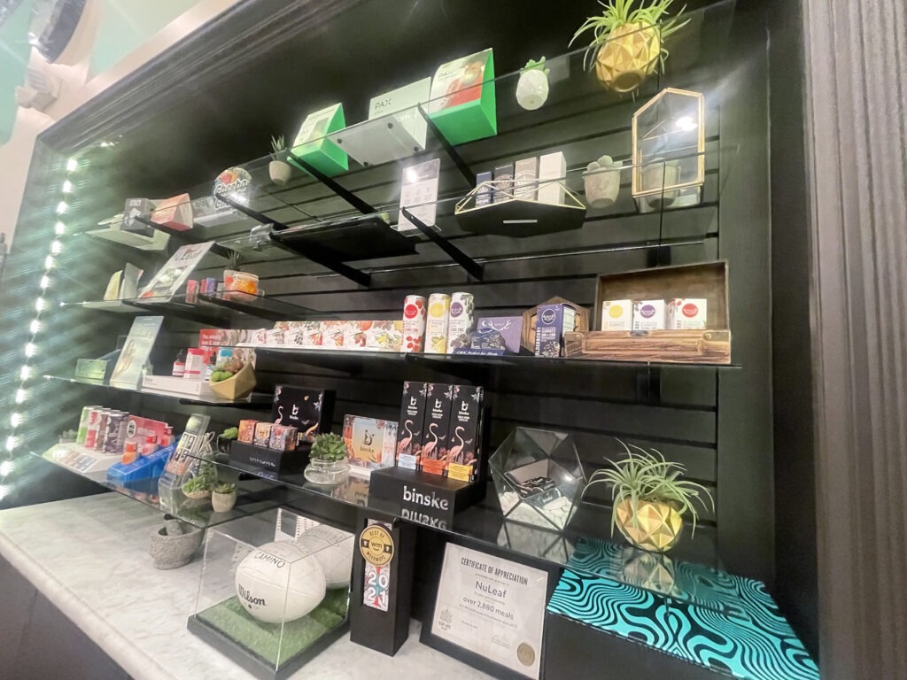 Las Vegas, NV Recreational Dispensary Open 247 NuLeaf