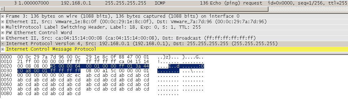 MPLS VPN Security 102 - VPLS Label Injections