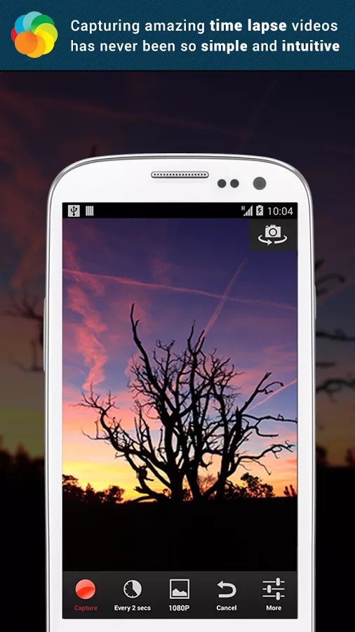 Lapse It Time Lapse Pro App Android Téléchargement gratuit