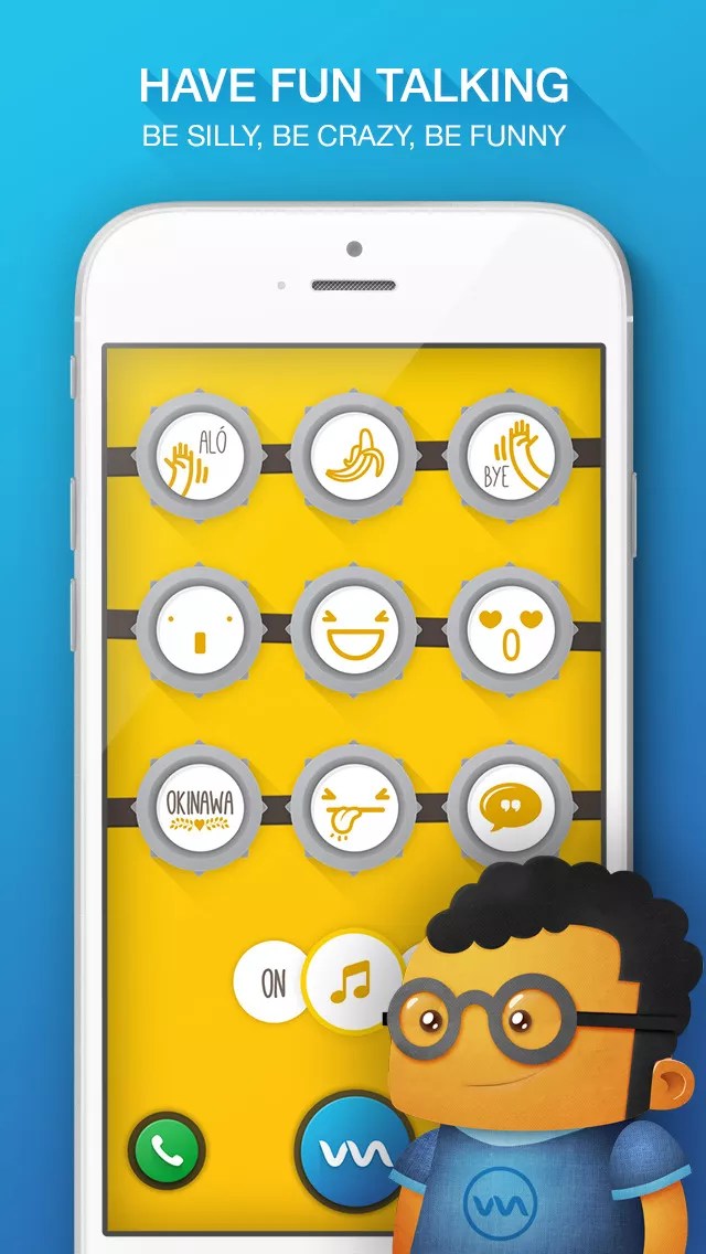 Funny Call with Voice Changer by VoiceMod Ipa App iOS Free Download