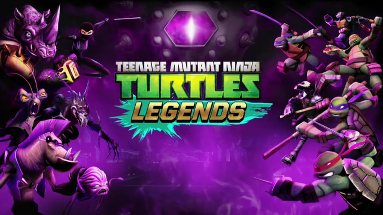 Ninja Turtles Legends Game Android Free Download