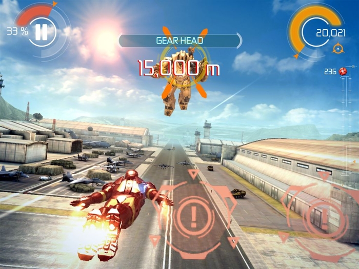 Iron Man 3 Game Android Free Download