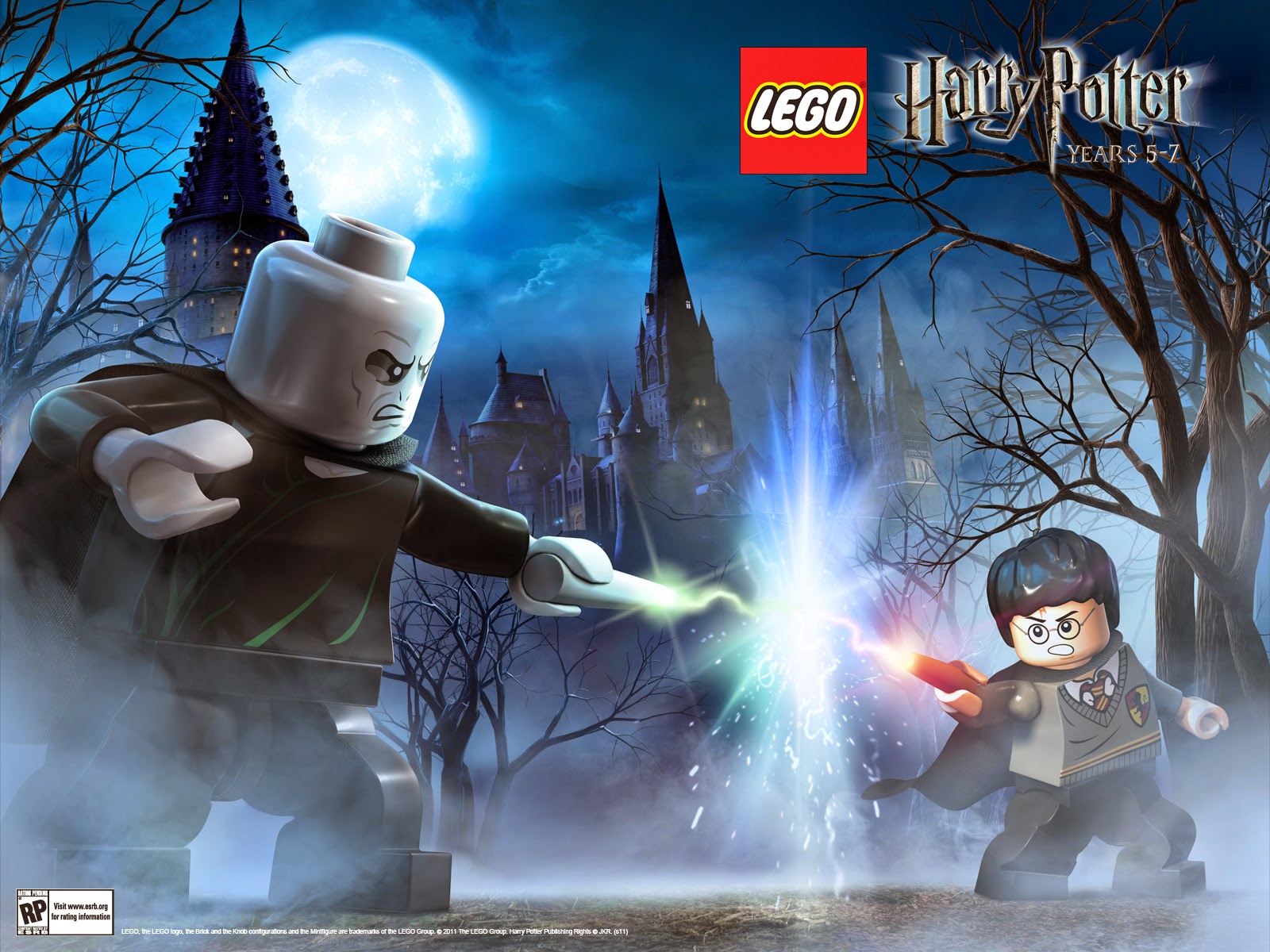 descargar harry potter lego para android