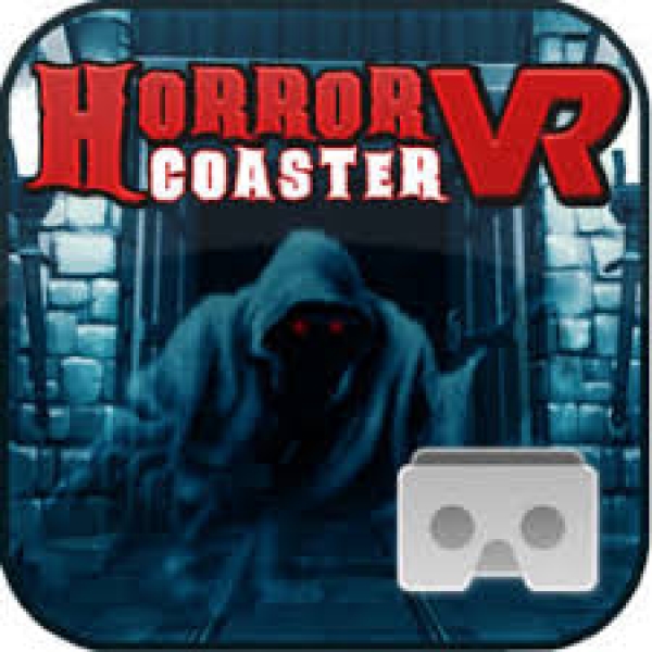 Horror Roller Coaster VR Game Android APK Free Download