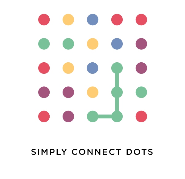 Dots Connected Ipa Game iOS Free Download Null48