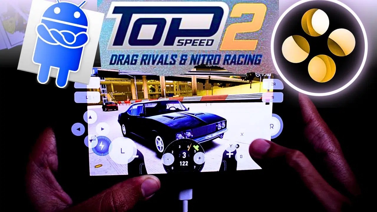 Top Speed 2 Drag Rivals And Nitro Racing Android APK OBB Download