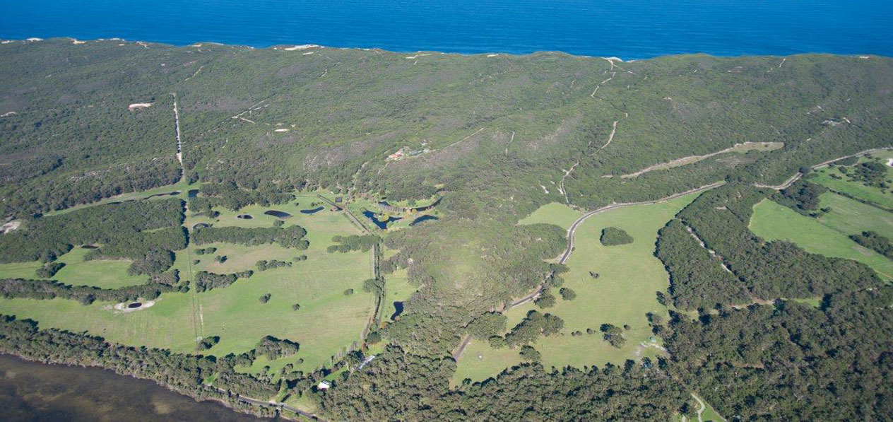 The Nullaki Estate Denmark Western Australia