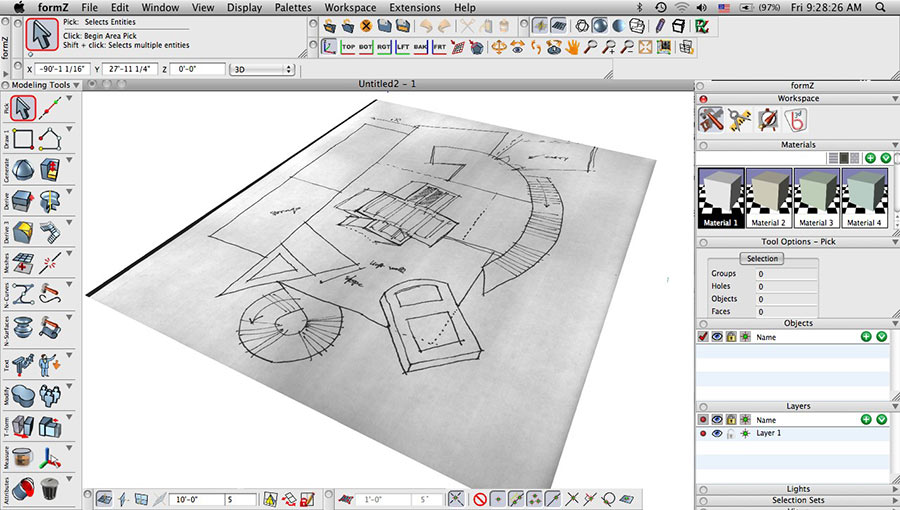 formZ Pro 9.1.0 Build A396 Download - NullProg