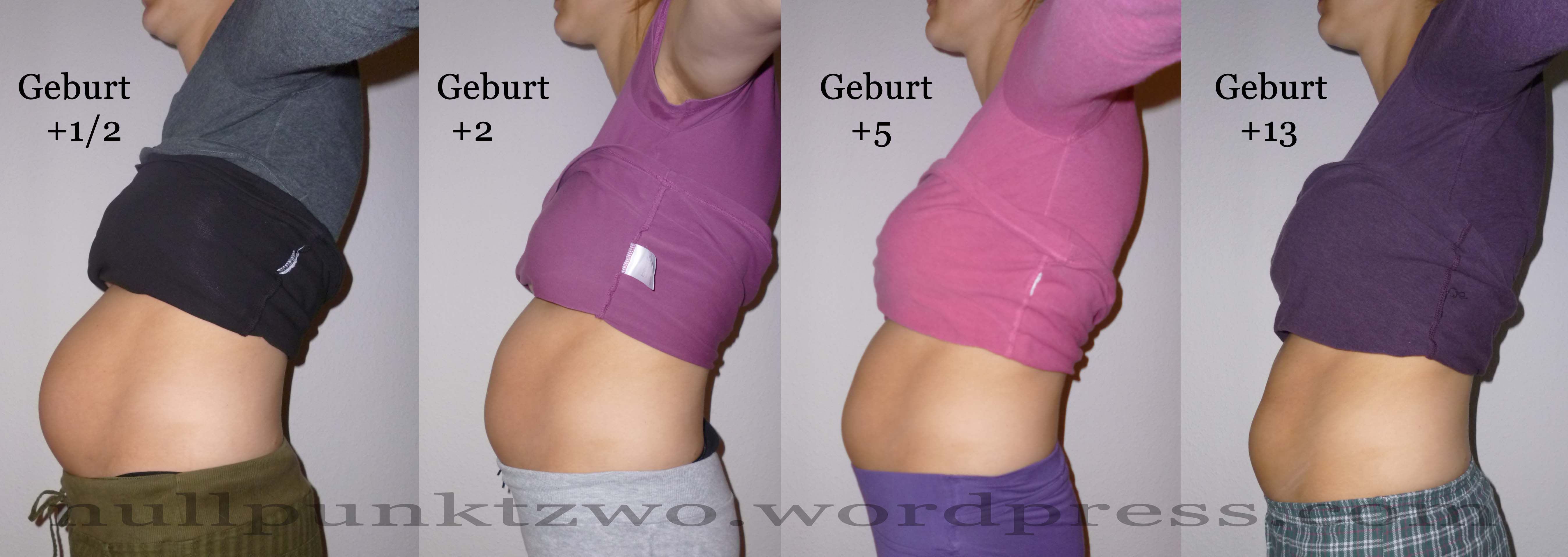 Bauchbilder, Ultraschallbilder und Schwangerschaftstests 2