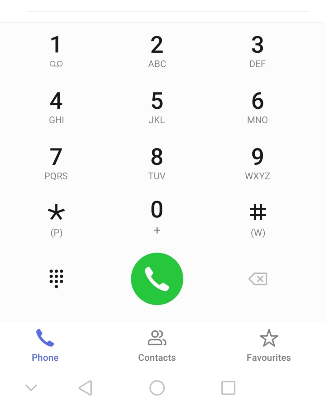 Android & Huawei Phones Can't Answer Phone Calls. Accept