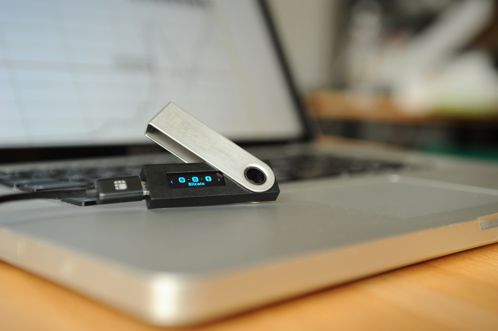 Top 3 Hardware Wallets for Cryptocurrency Storage NullTX