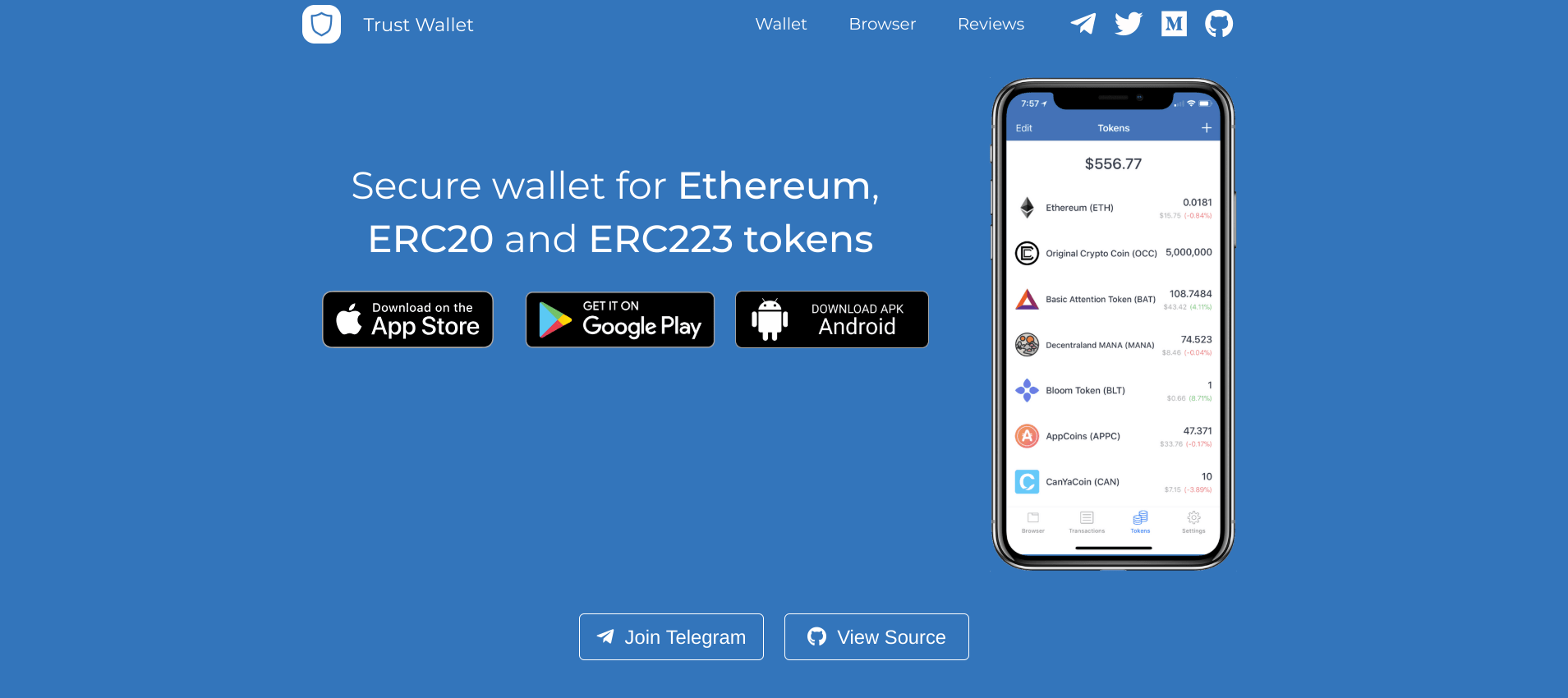 How To Use Trust Wallet With Binance