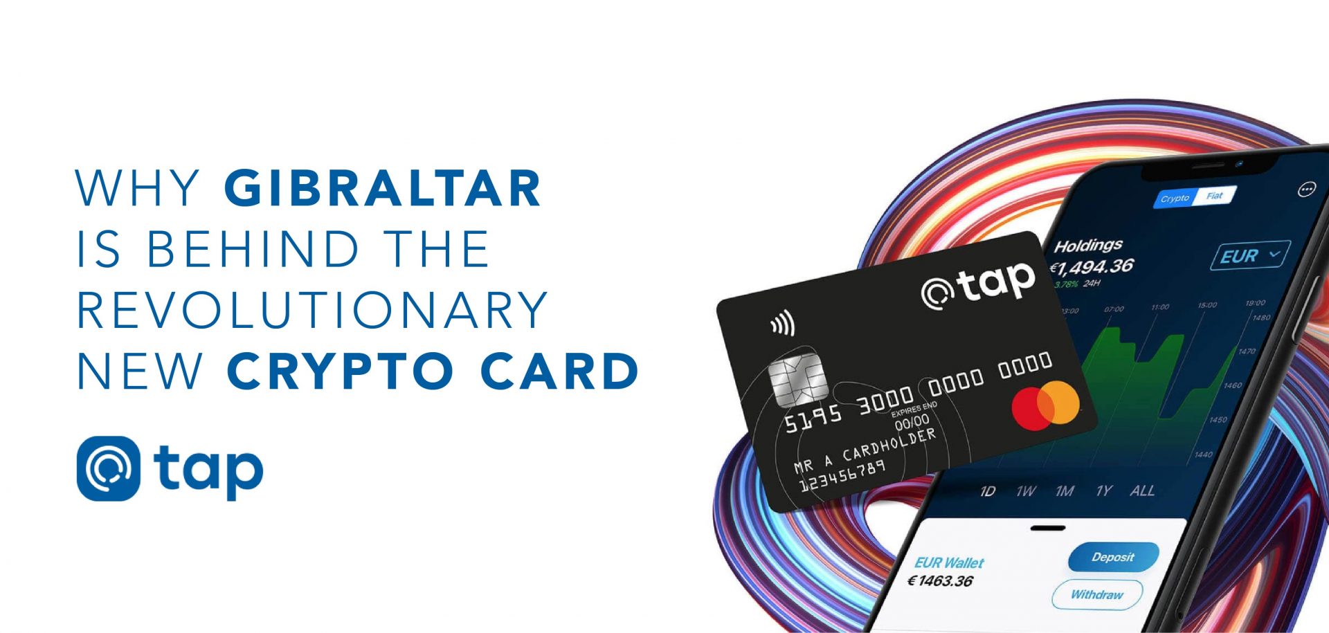 Why Gibraltar is Behind The Revolutionary New Crypto Card » NullTX