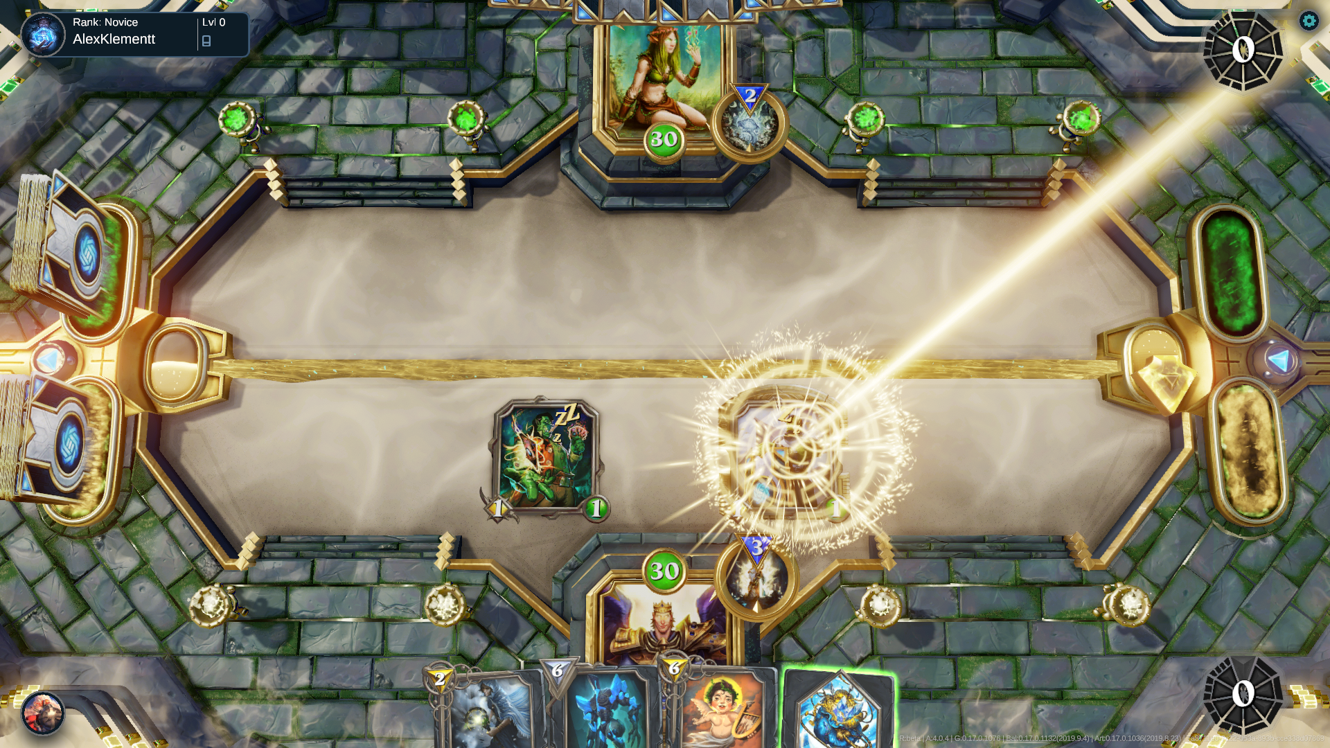 Gods Unchained Review Ethereum Based Trading Card Game NullTX