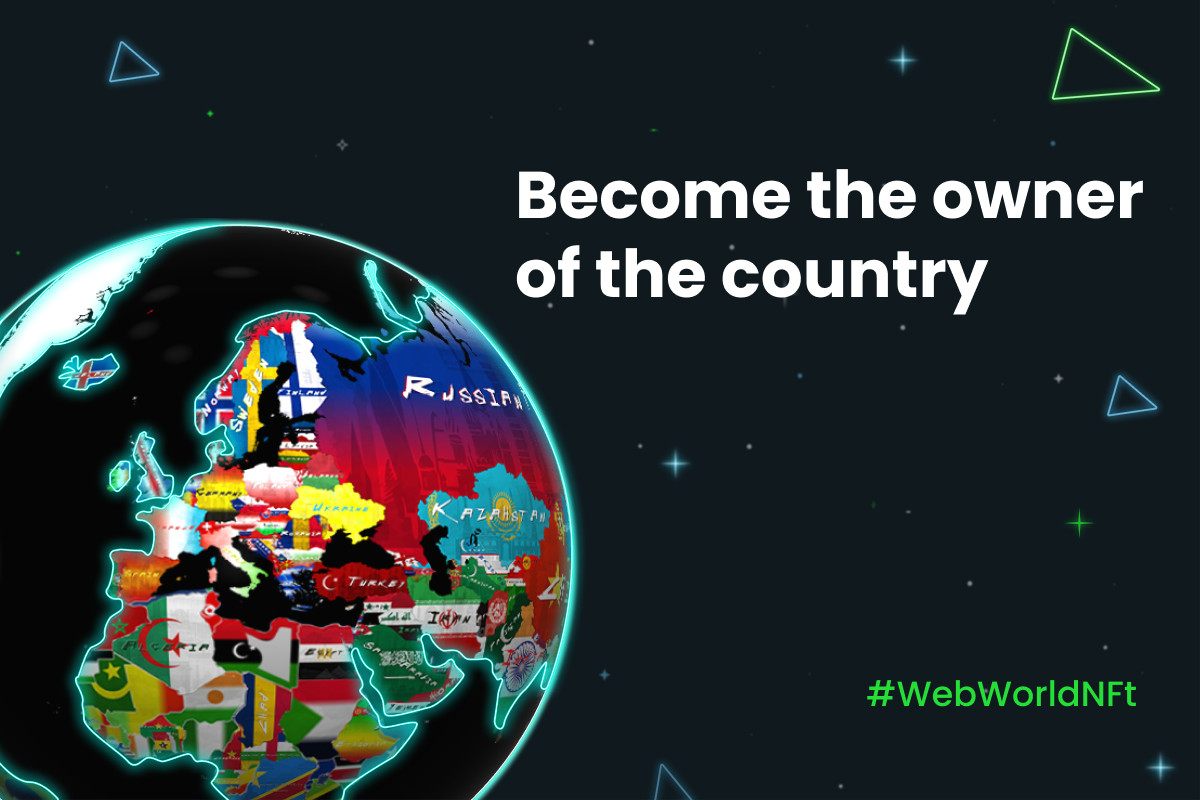 Web World NFT Collection jetzt auf OpenSea verfügbar