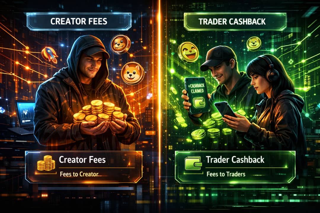 Pump.fun Launches Cashback Coins, What It Changes For Token Incentives And Market Structure