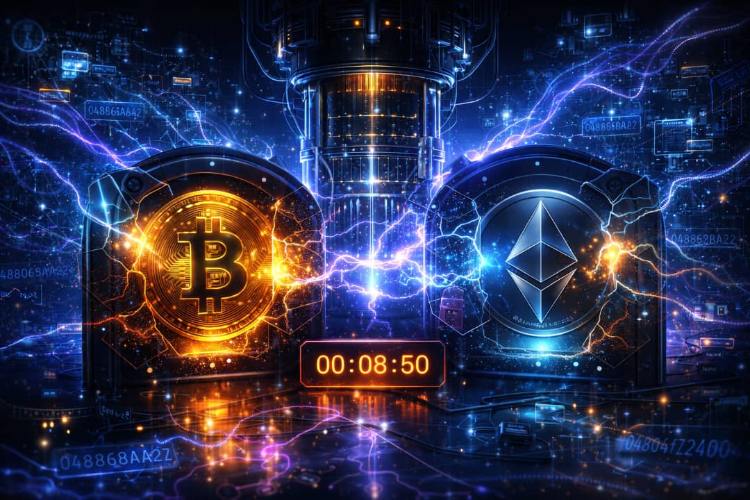 Google Flags Growing Quantum Threat To Bitcoin And Ethereum As Billions In Crypto Face Future Risk