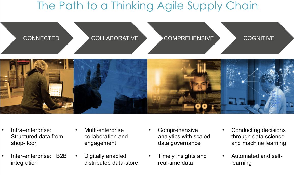 Lessons from L’Oreal Growing through Agility, Visibility