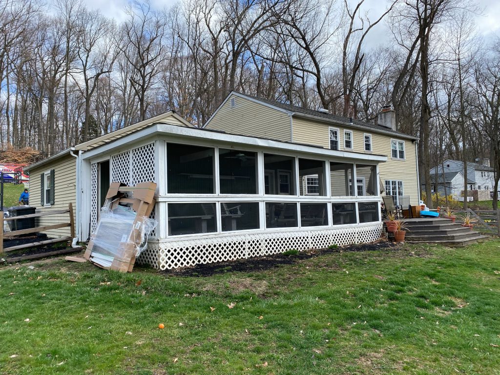 Siding NuLook Improvements