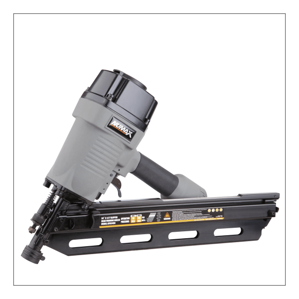 Pneumatic 21 Degree 31/2″ Framing Nailer Numax