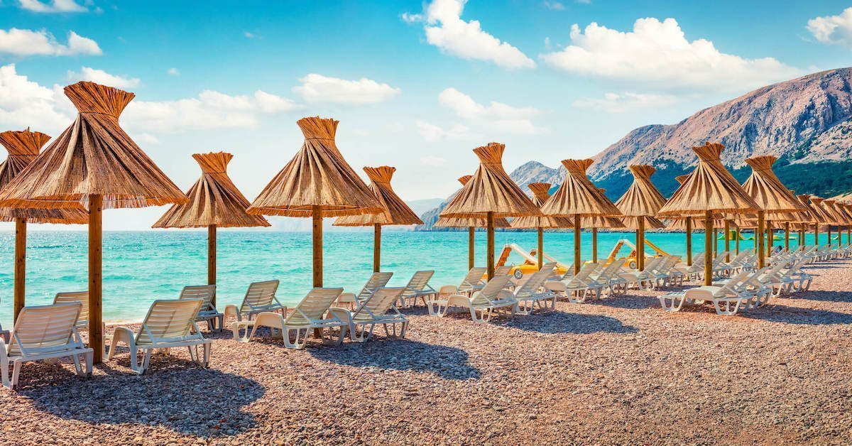 Best Rijeka beaches to explore Number 1 Apartments Rijeka