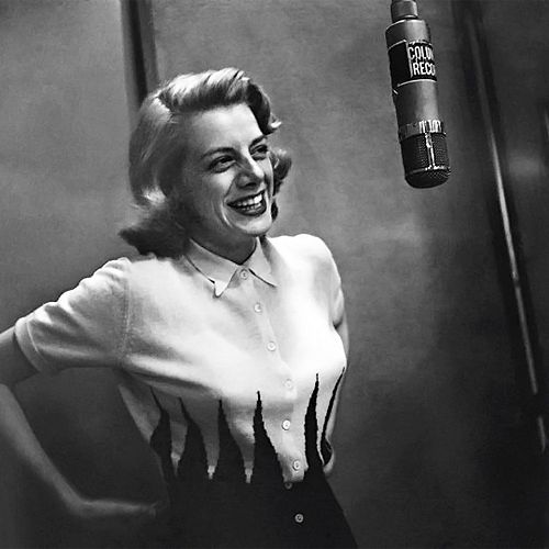 Remembering Rosemary Clooney The UK Number Ones Blog