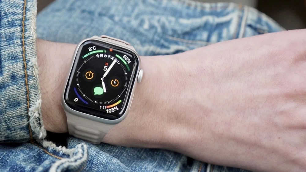 Apple Watchバンド「aso Link Band」レビュー！カラバリの多さと軽快なつけ心地が魅力的 Number84