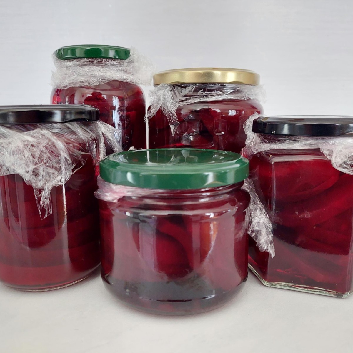 Homemade Pickled Beetroot A Gourmet DIY Guide