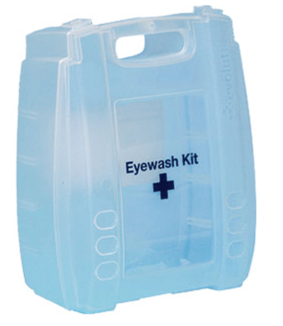 Eye Wash Kit NUMBER 8 EVENTS