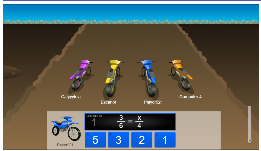 Top 8 Games for Understanding Ratio and Proportion Concepts Number