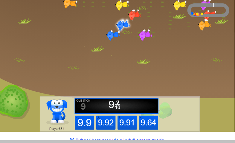 10 Online Fraction Games For Easy Learning Number Dyslexia