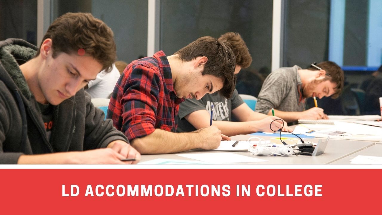 5 Helpful For College Students With Learning