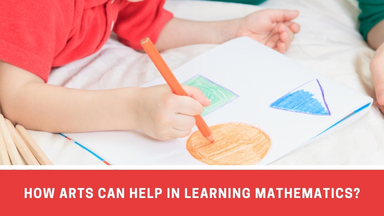 How Arts Can Help In Learning Mathematics? Number Dyslexia
