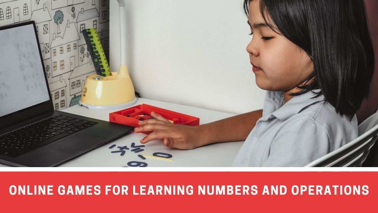 8 Cool Online Games for Learning Numbers and Operations Number Dyslexia