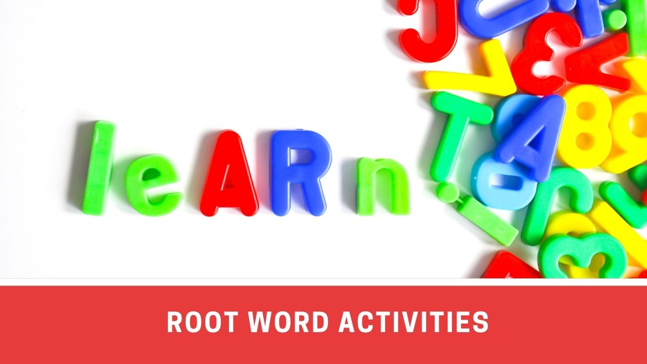 6 Simple Activities For Learning Root Words Number Dyslexia