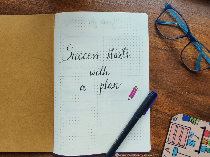 DIY How To Make A Planner Out Of A Notebook *Stepbystep Guide