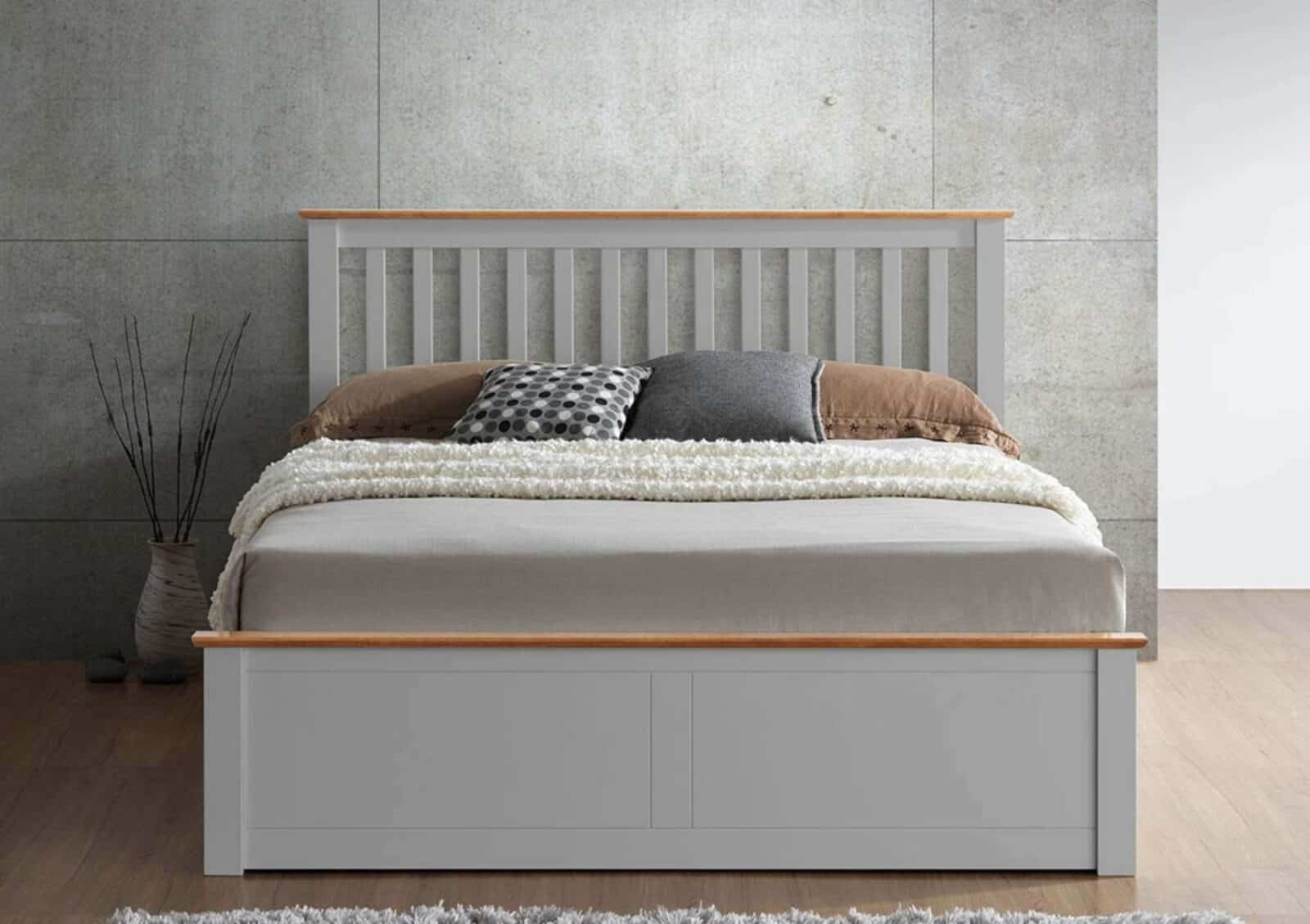 Grey Malmo Ottoman Bed Ottomans Sale