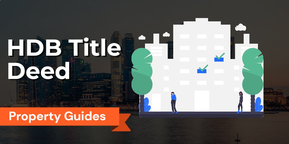 HDB Title Deed Ownership & Amendments Guide by SLA
