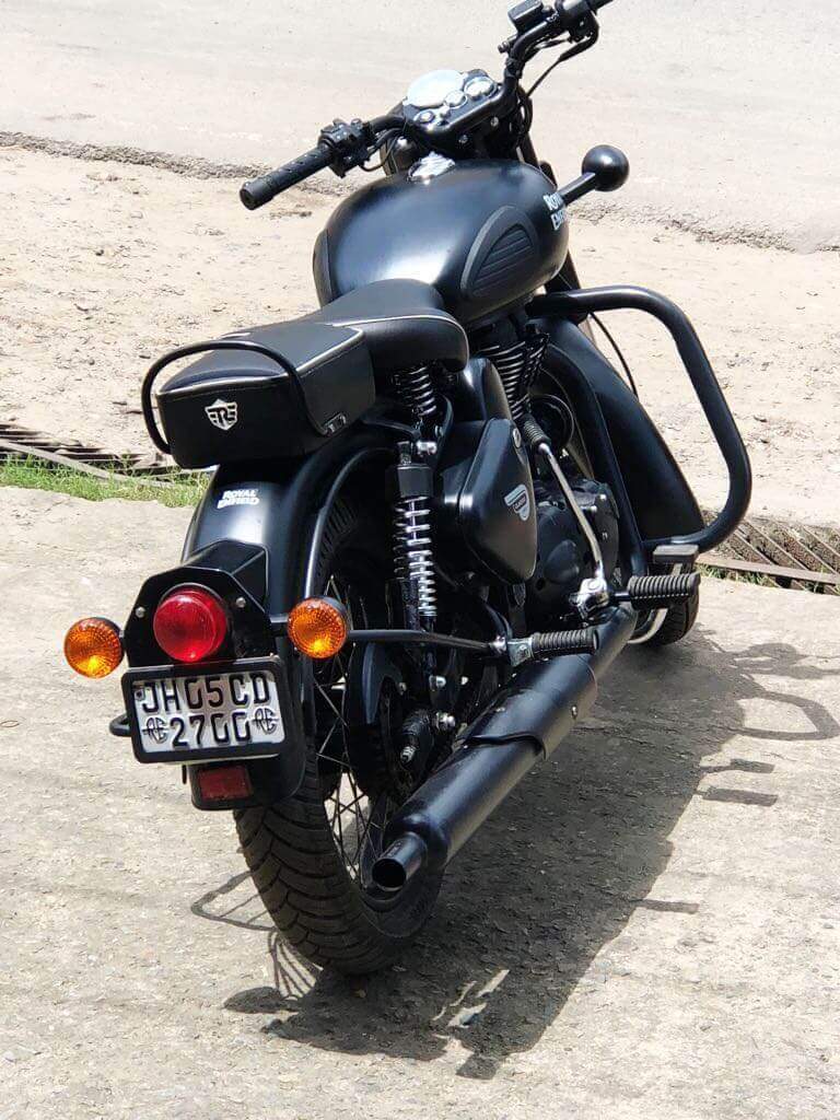 Royal Enfield Bike Number Plate Design Royal Enfield Number Plates