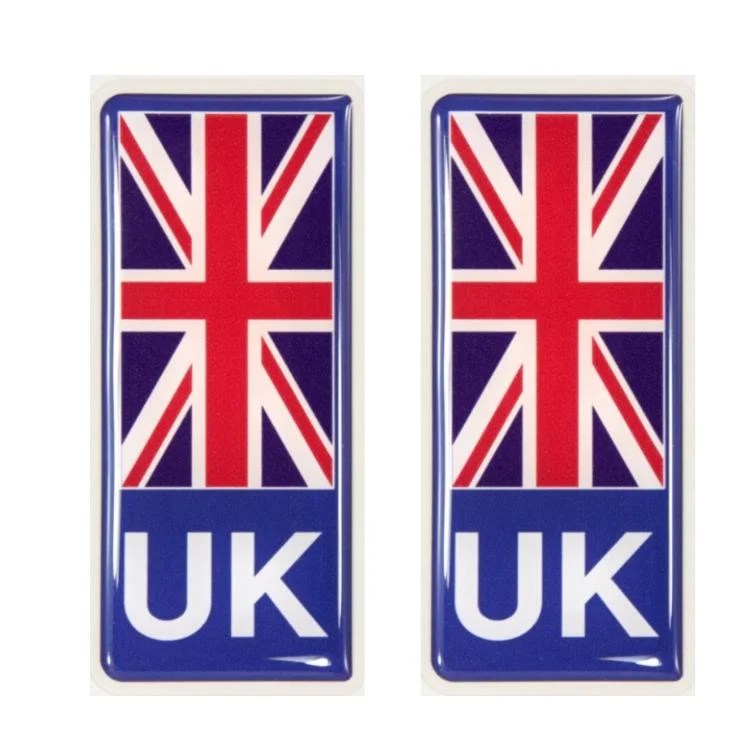 UK Number Plate Badges Archives Number Plate Zone Number Plate Maker