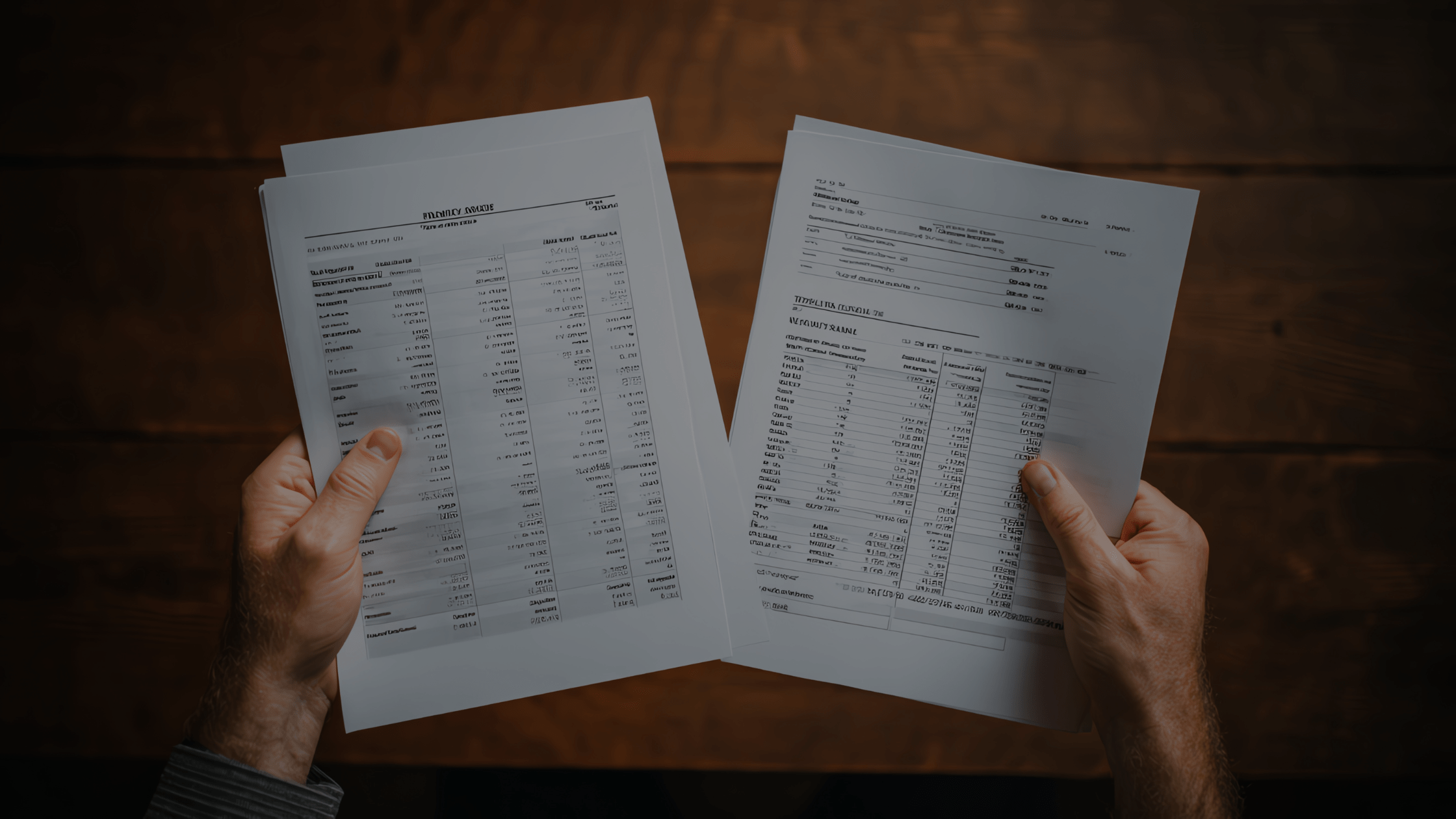 Year End Financial Statements Explained