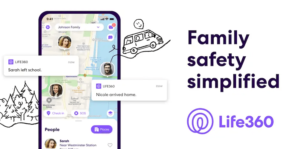 Understanding Life360 Icons Keys, Tiles, and Privacy Concerns