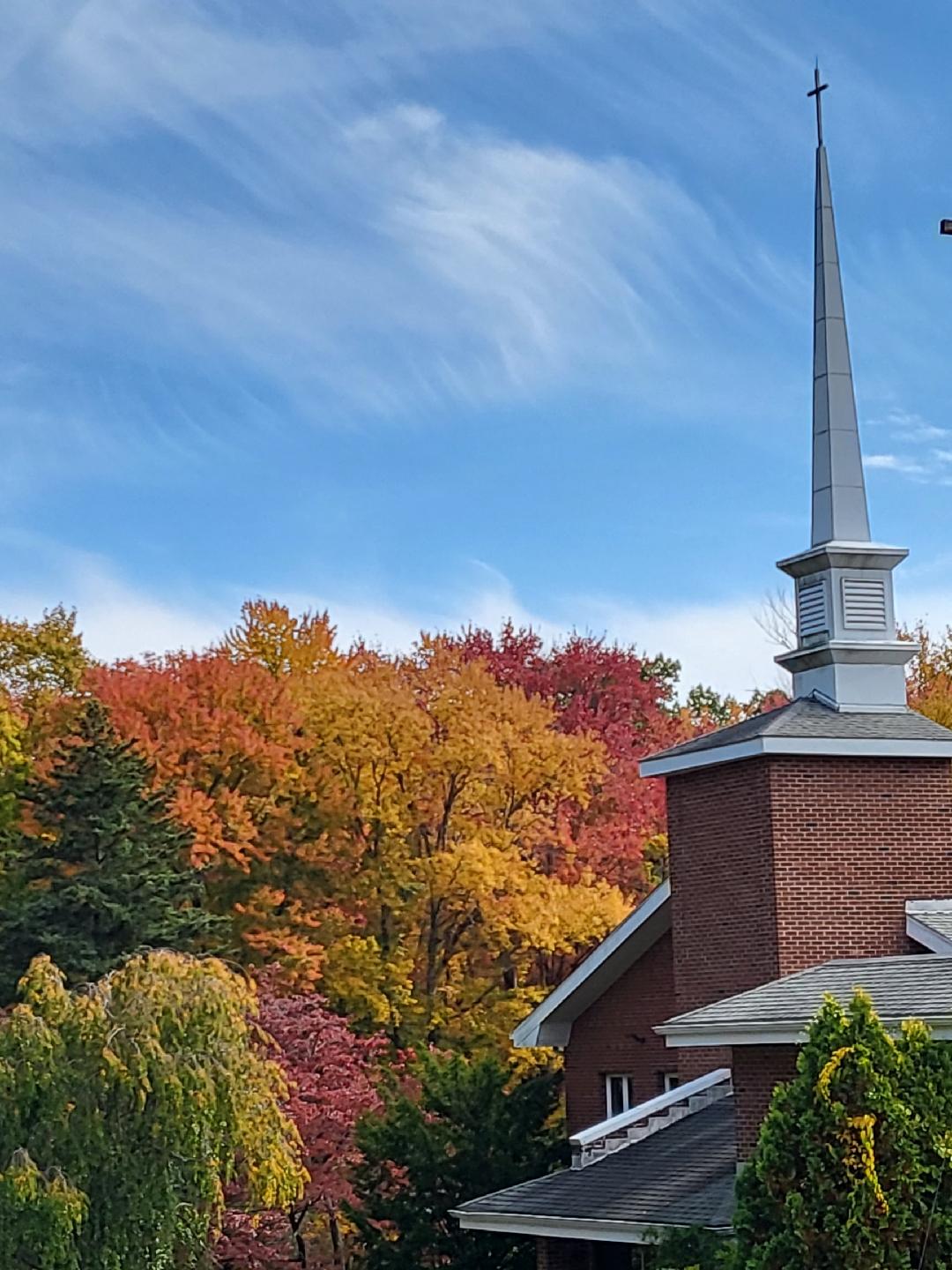About North United Methodist Church, Manchester, Connecticut, USA