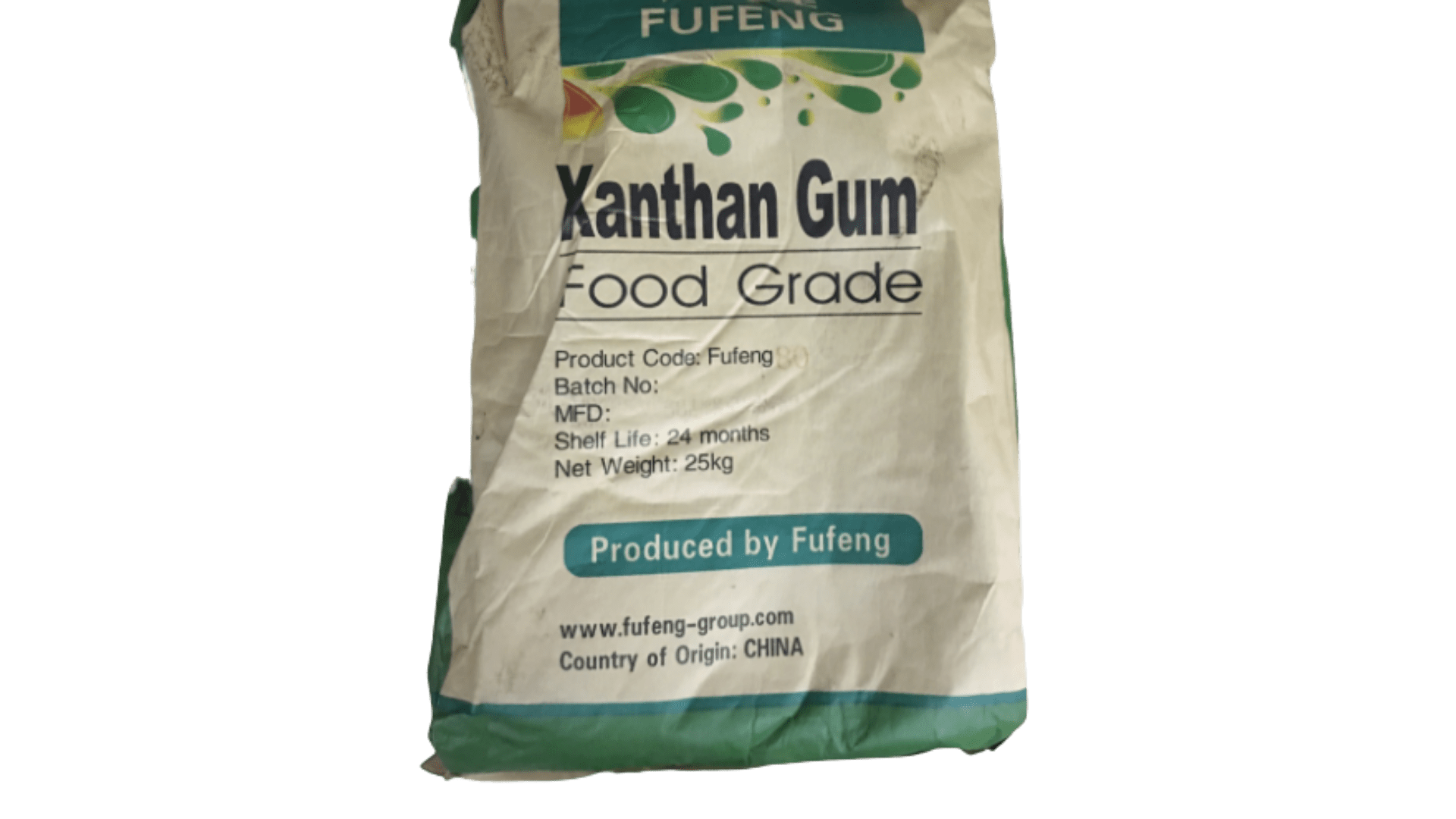 Chất làm dày E415 Chất ổn định E415 Xanthan gum