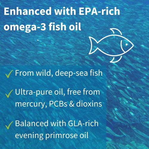 OmegaflexGlucosamine HCL, Omega3 EPA plus Omega6 GLA