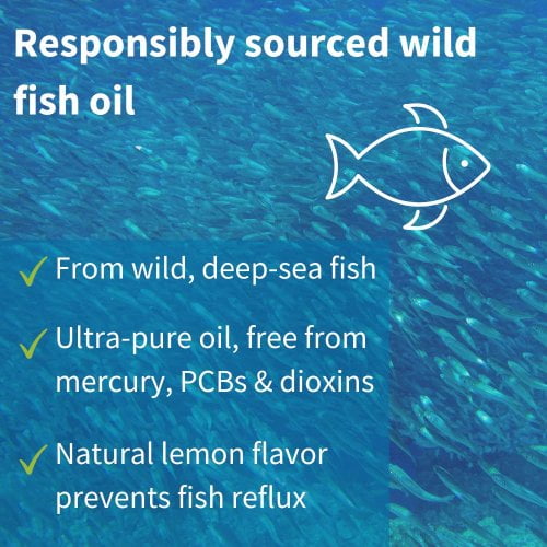 Pharmepa COMPLETE (Omega 369) 1000mg Omega3 EPA & DHA, Omega6 GLA