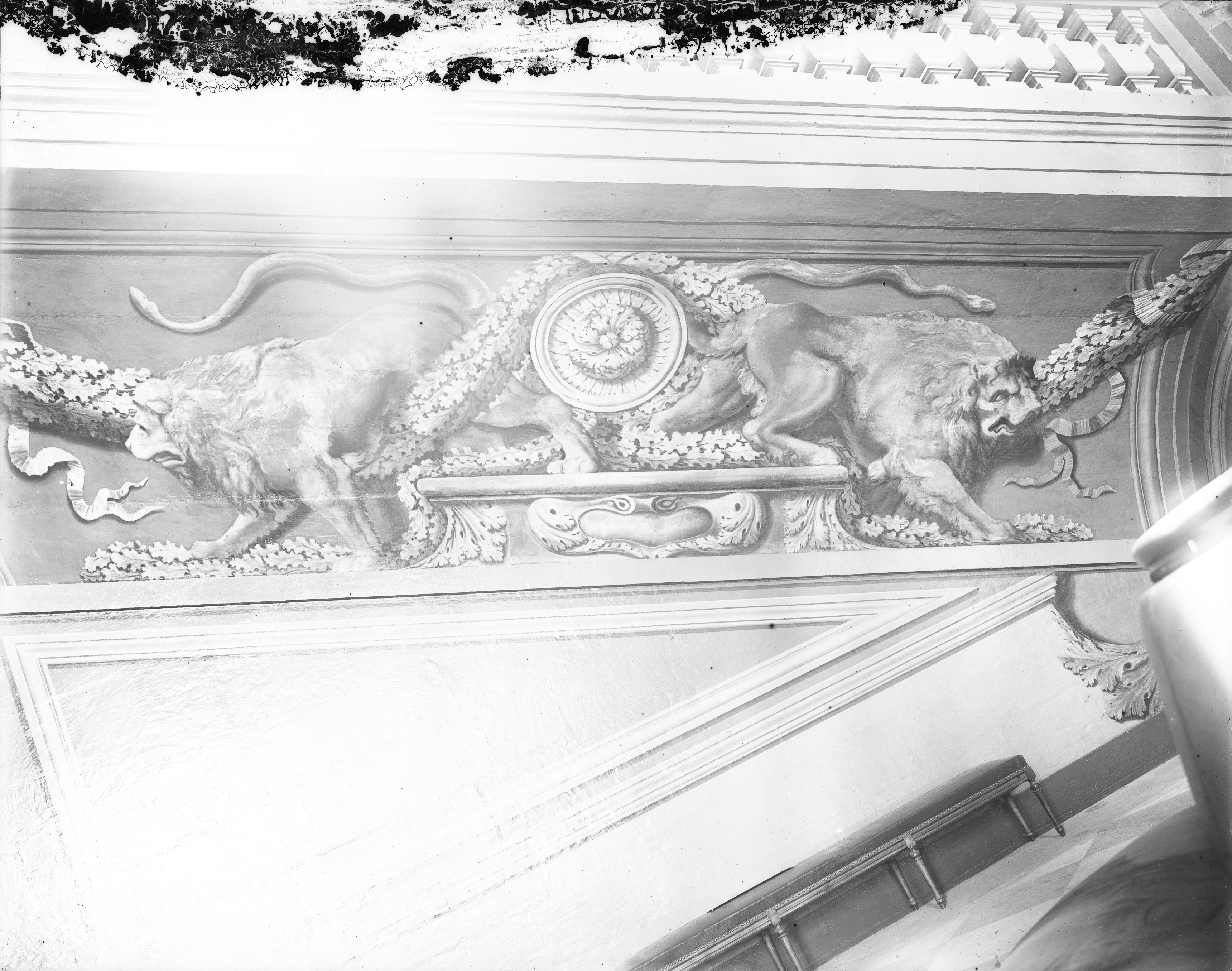 Photographes En Rhone Alpes Hotel De Ville De Lyon Detail Des