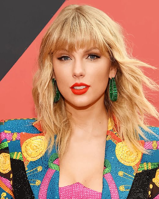 Colorful Taylor Swift NEW Paint By Numbers Numeral Paint Kit