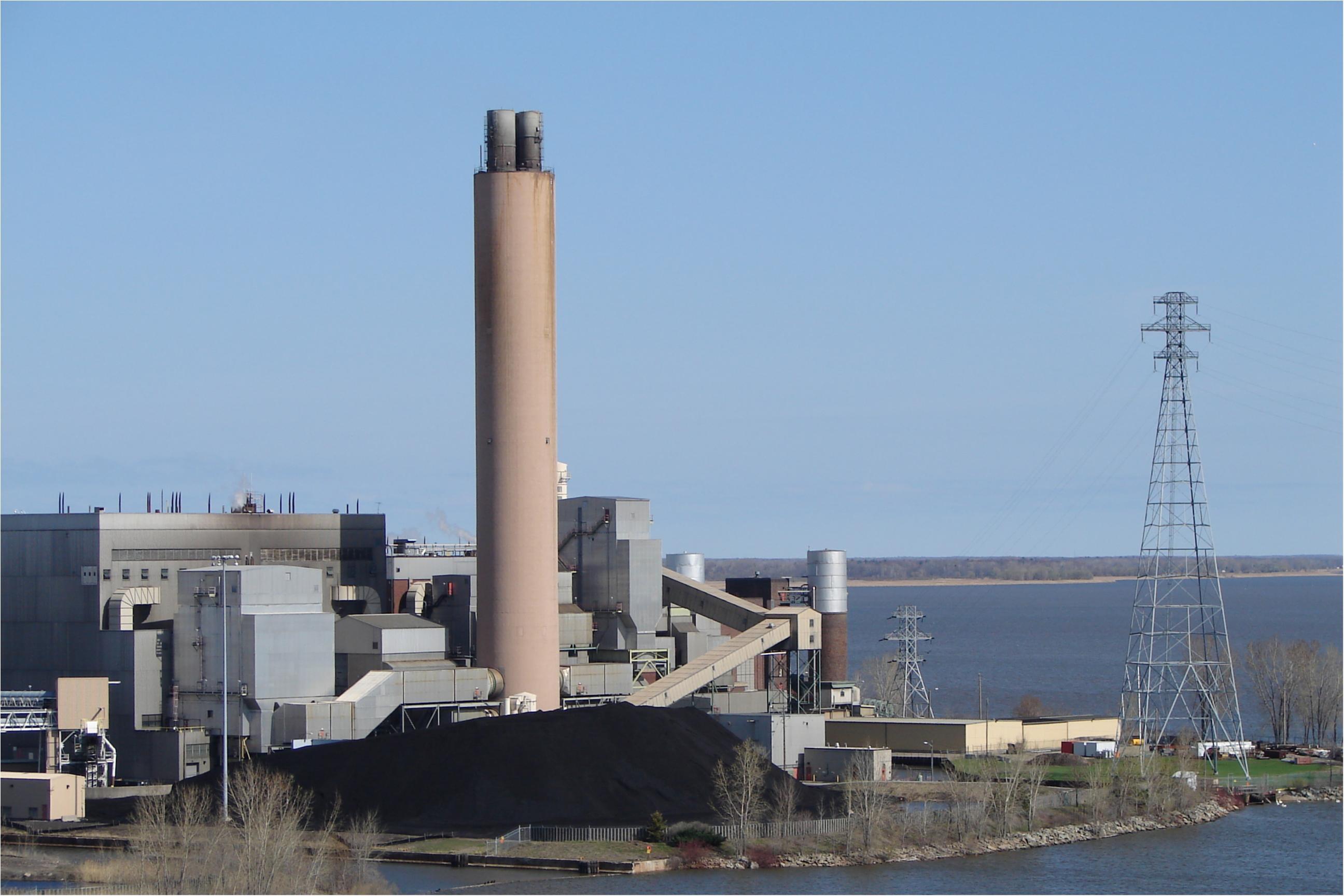 U.S. coal fired power plant retired in 2018